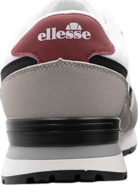Men's Sneakers Grey / Black / White