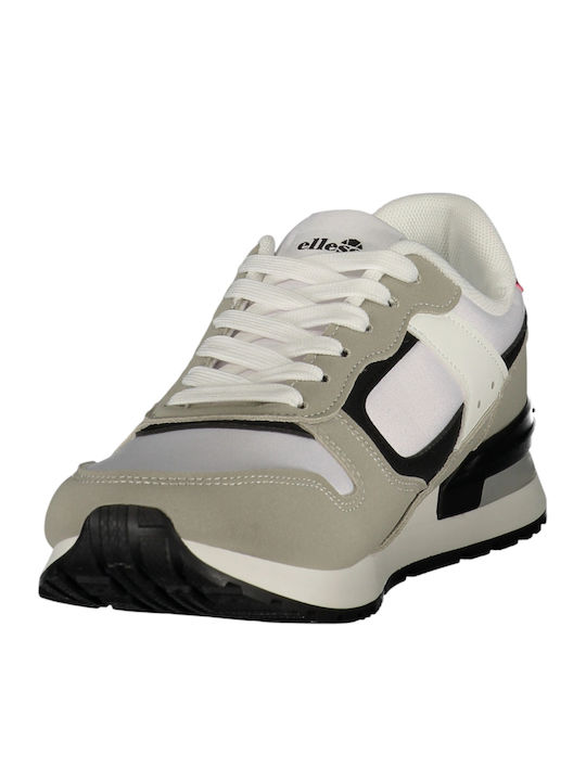 Men's Sneakers Grey / Black / White