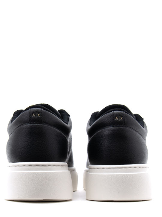 Women's Flatforms Sneakers Black