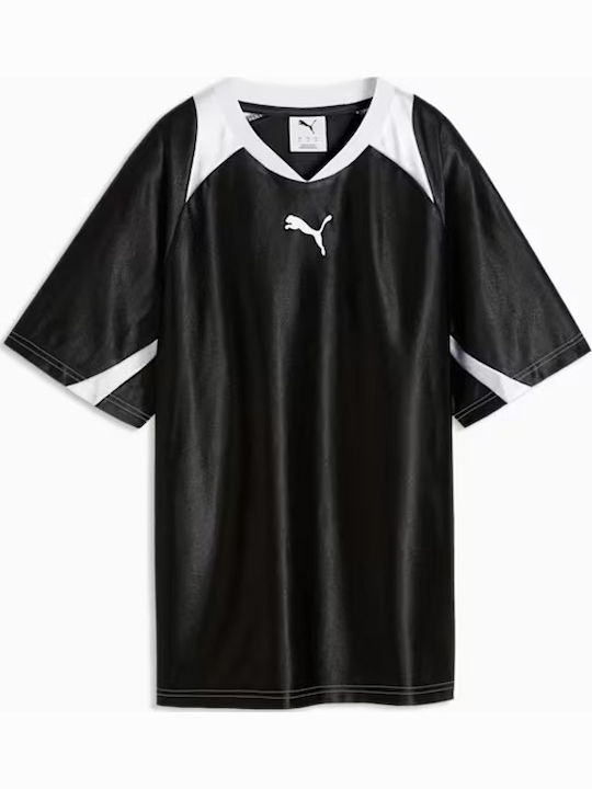 Damen T-shirt Schwarz