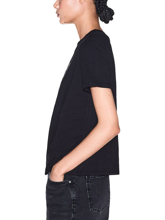 Tricou Damă Negru