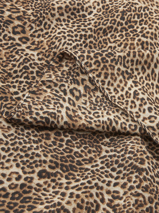 Verde Women's Shawl Brown