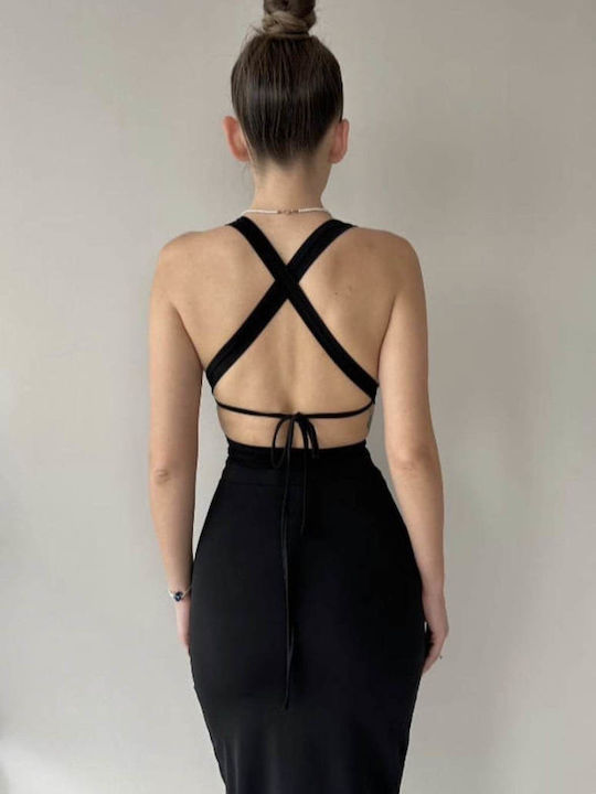 Damen Schwarz Satz mit Hose