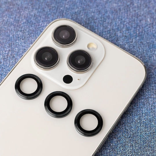 Tfo Set Lens Glasses Iphone 18 Pro Sky Blue