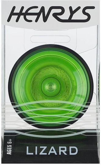 Henrys Yo-Yo Verschiedene Designs