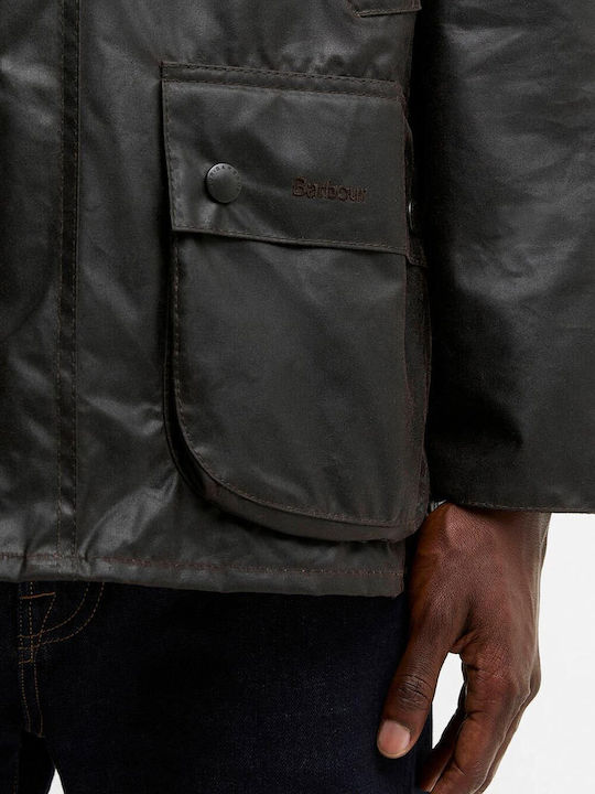 Bedale Wax Jacket Rustic