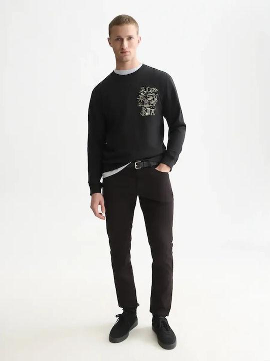 Black Sweatshirt