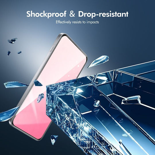Oppo Reno16 5G Reno16 Pro 5G Enkay Full Tempered Glass Mobile Screen Protector Transparent