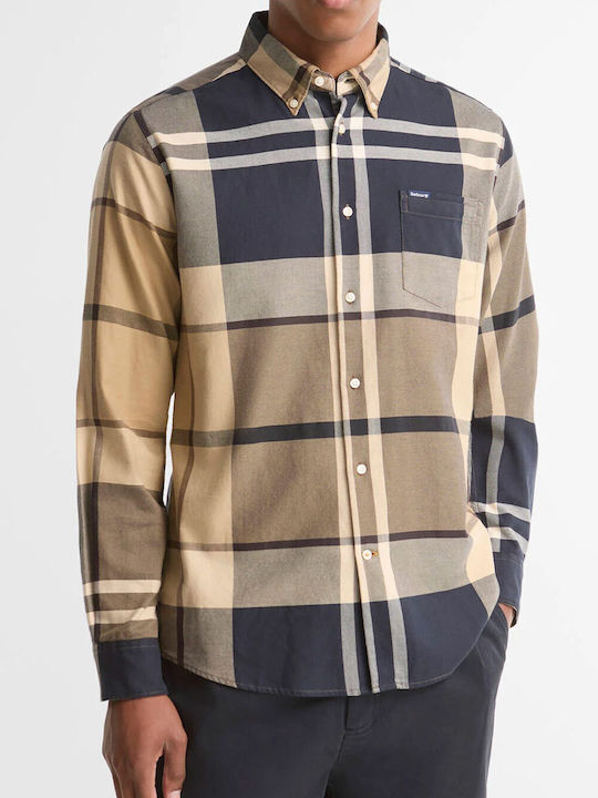 Barbour Dunoon Πουκάμισο Μπεζ