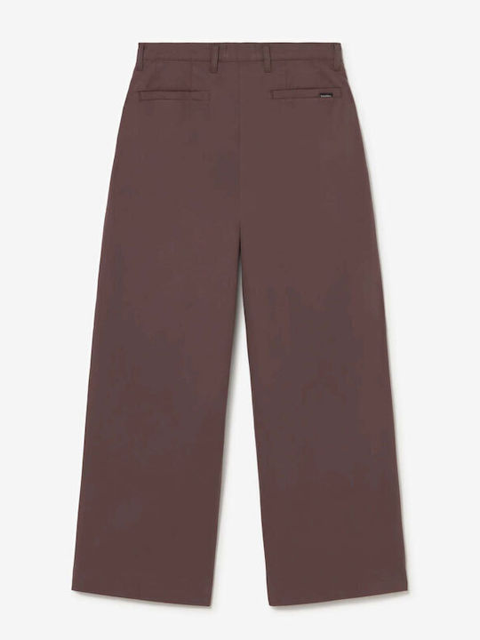 Kaotiko Brown Sweatpants