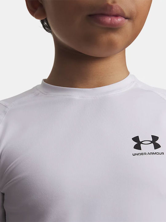 Kinder-Sweatshirt Weiß