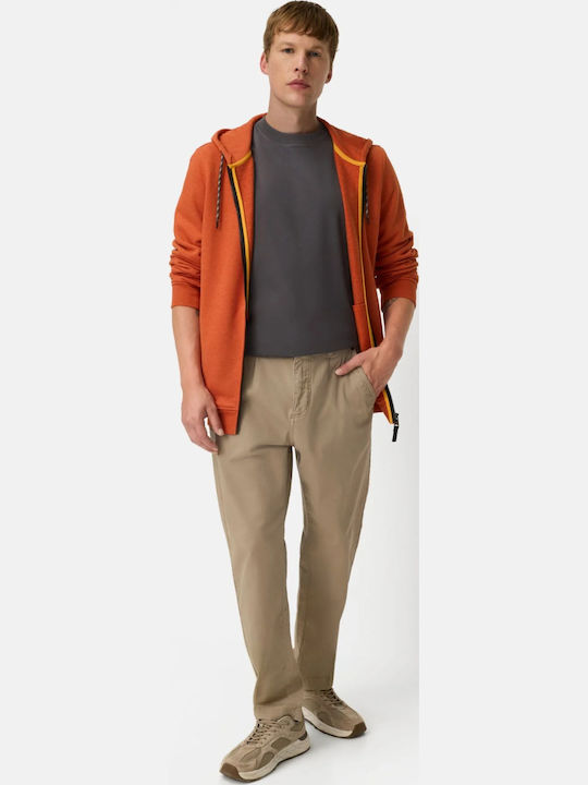 Men's Beige Chino Trousers