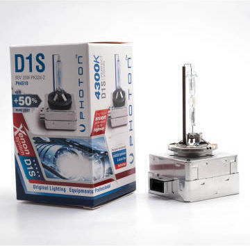 Photon Autolampe D1S Xenon 4300K Naturweiß
