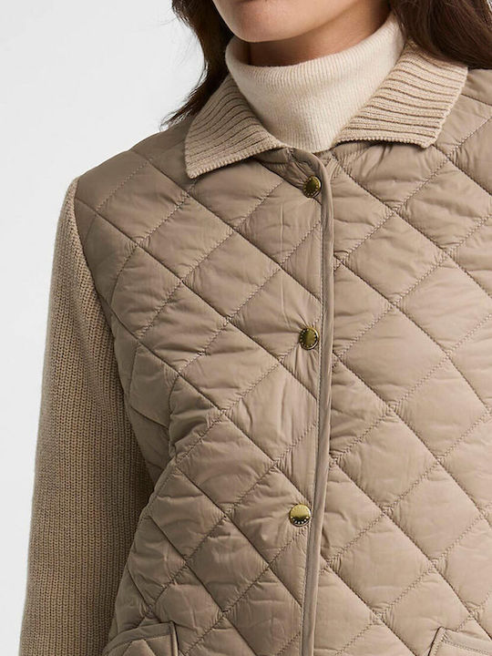 Women's Knitted Cardigan Warm Trench