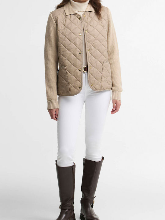 Women's Knitted Cardigan Warm Trench