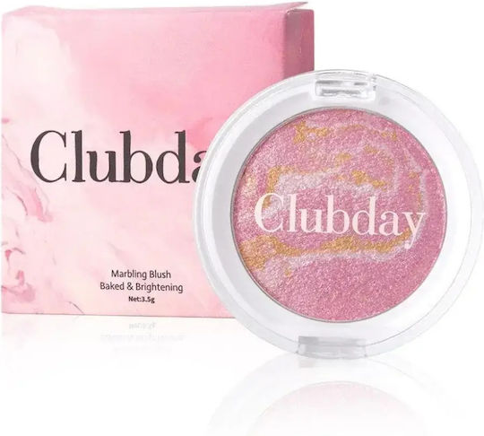 Blush & Highlighter Palette 3 Shades 1 Piece