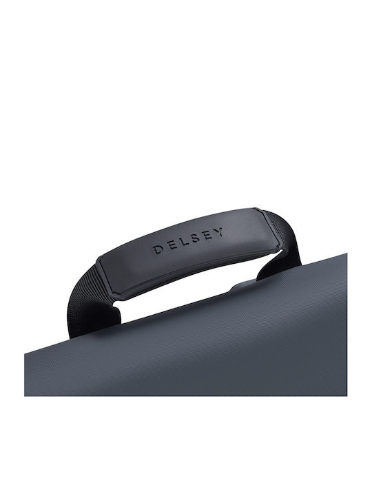 Delsey Securflap Раница за лаптоп 15.6" в бежов цвят