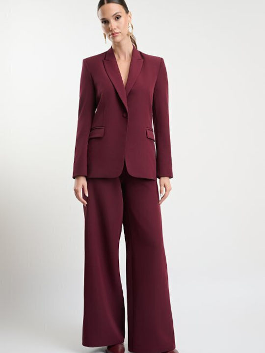 Desiree Langes Damenblazer Schwarz
