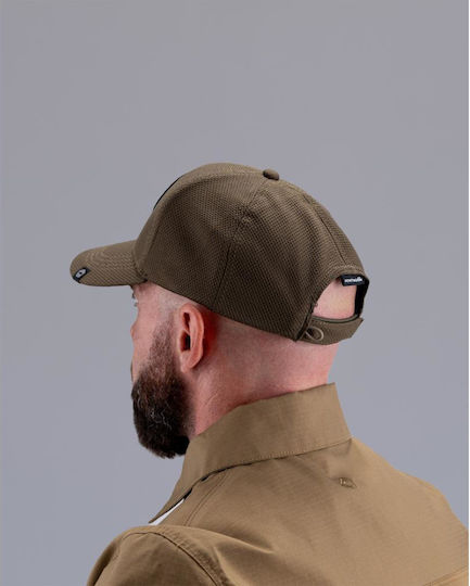Pentagon Mesh BB Cap Hunting Hat Black