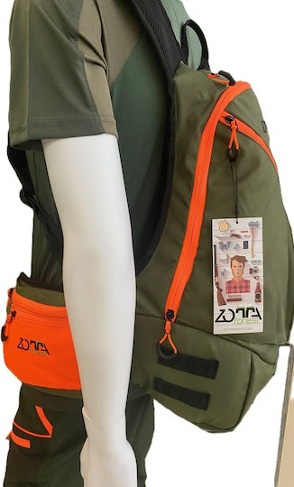Zotta Forest Vestă de vânătoare Portocalie