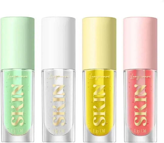 Lip Oil 3 Flavors 5ml