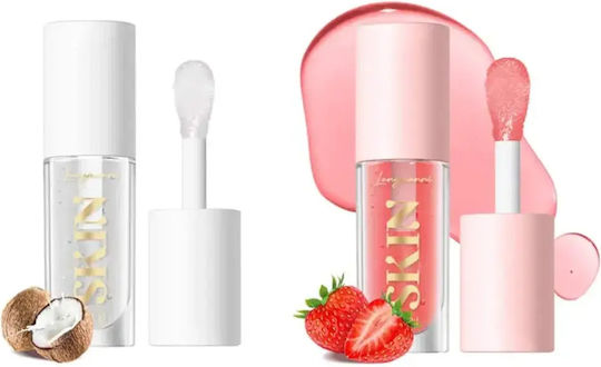 Lip Oil 3 Flavors 5ml