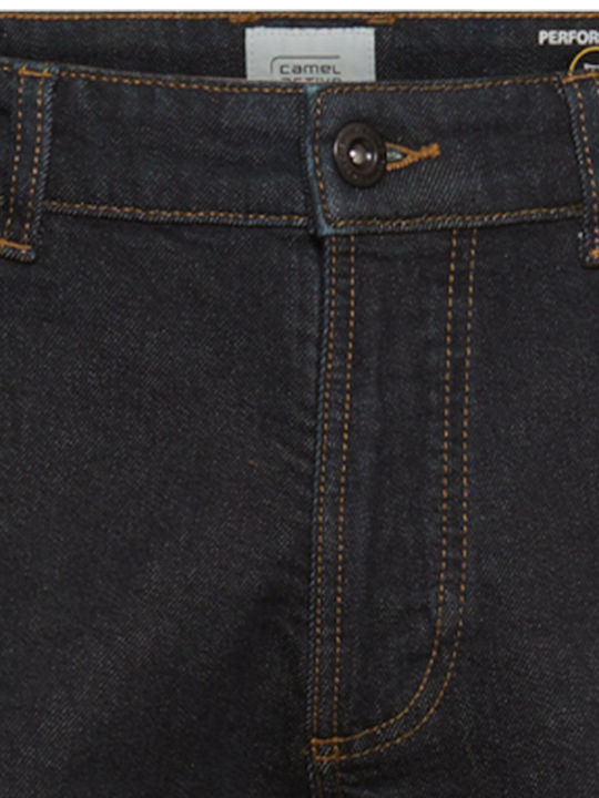 Men's Dark Blue Jeans Pants