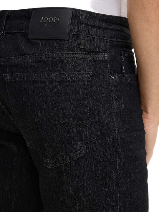 Mitch Men's Jeans Pants Straight Black