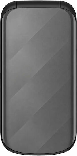 MaxCom MM815 Dual SIM Handy mit Großen Tasten Grau