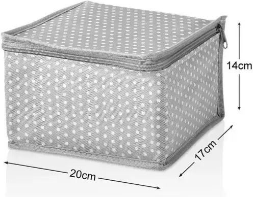 SteweHome SteweHome Gepäckzubehör Organizer-Koffer 6 Stücke