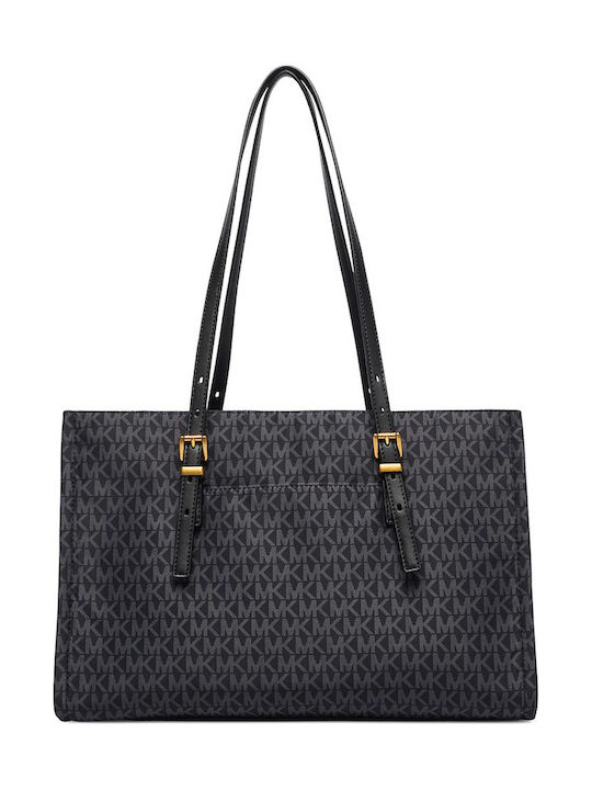 Michael Kors Zadie Дамска Тоут Чанта Черна
