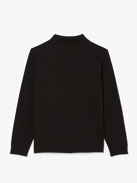 Lacoste Polo Negru