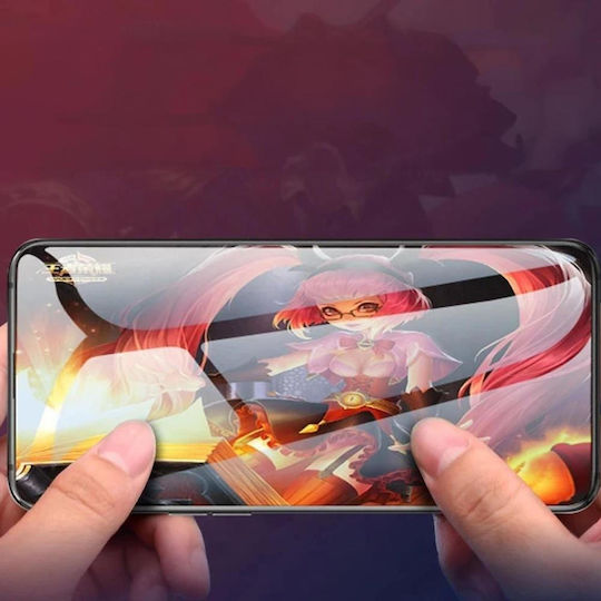 Lemontti Displayschutzfolie für Galaxy A27