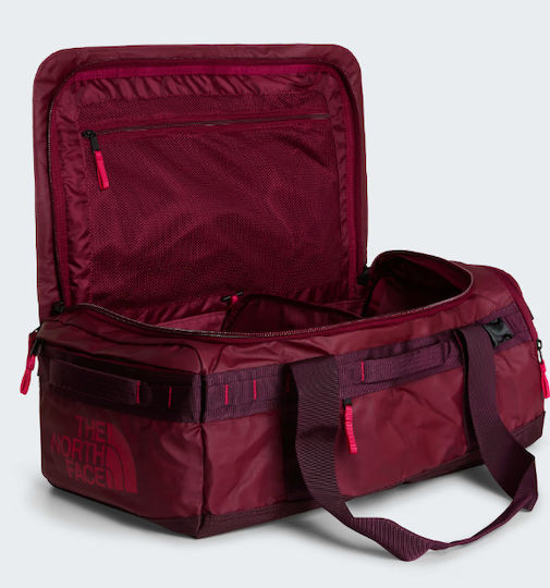 The North Face Duffel Пътна чанта 42 л Бордо Текстилна