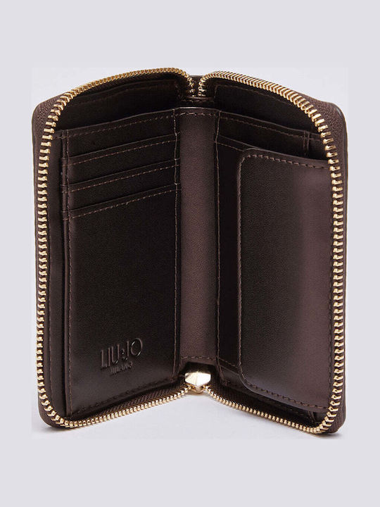 Women's Brown Wallet