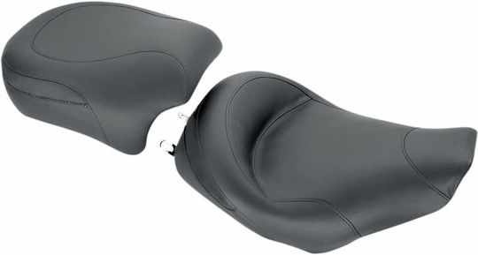 Mustang Saddle 75459 1pc Black