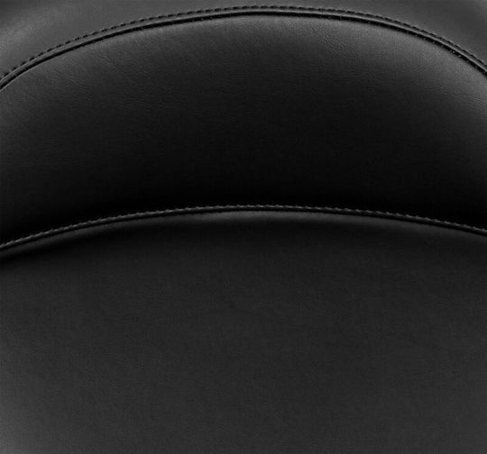 Mustang Saddle 75459 1pc Black
