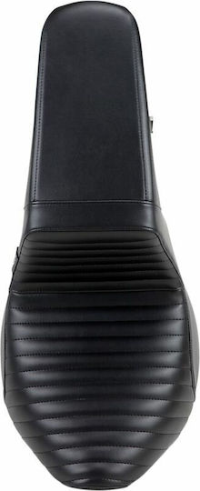 Le Pera Σέλα Kickflip Lgyr-590pt Harley Davidson Fxlrs 1923 Abs 22-24 1τεμ Μαύρο