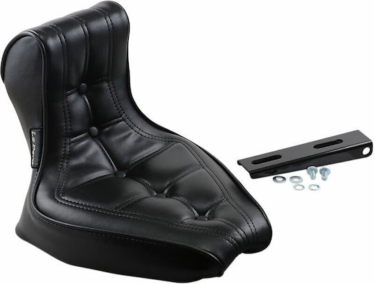 Le Pera Saddle Signature Series L-574 1pc Black