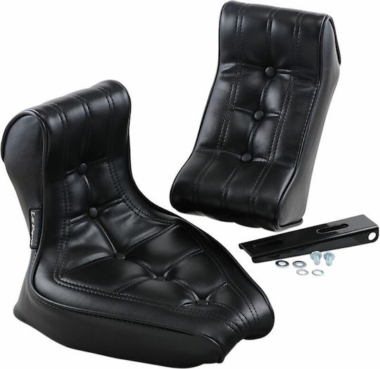 Le Pera Saddle Signature Series L-574 1pc Black