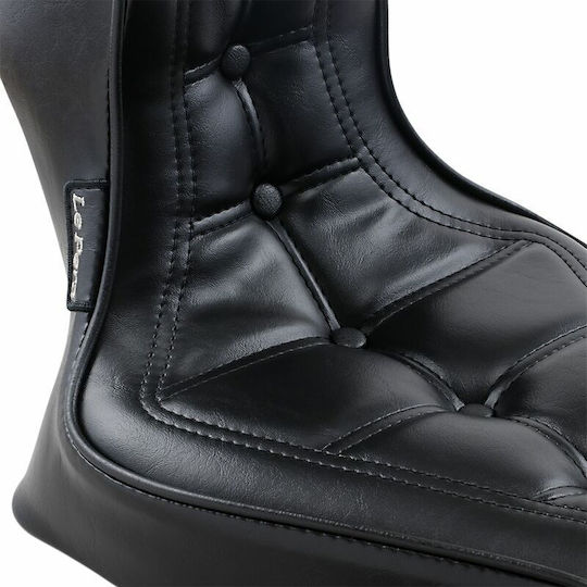 Le Pera Saddle Signature Series L-574 1pc Black