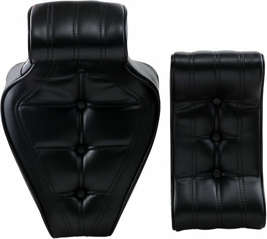 Le Pera Saddle Signature Series L-574 1pc Black