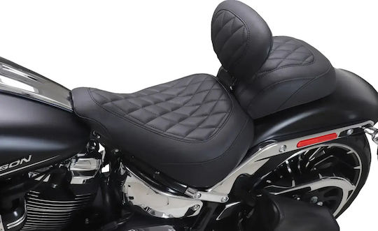 Mustang Σέλα Tripper 85213 1τεμ Μαύρο
