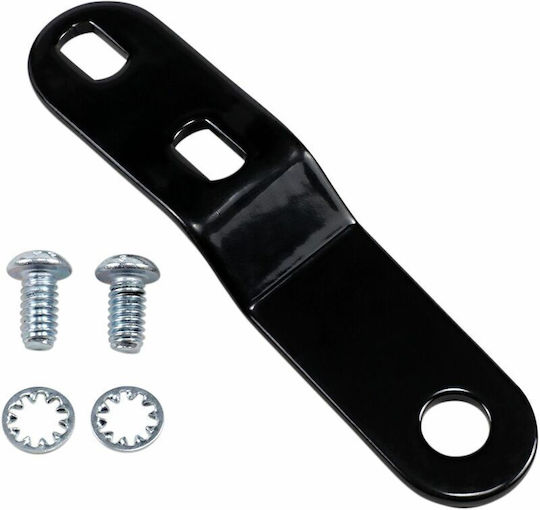Le Pera Σέλα Kickflip Lyx-590dmgp 1τεμ Μαύρο