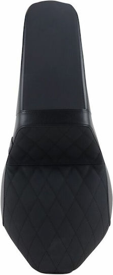 Le Pera Σέλα Kickflip Lyx-590dmgp 1τεμ Μαύρο