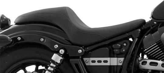 Mustang Σέλα Tripper Fastback 75690 Yamaha Xv 950 R Abs 14-18 1τεμ Μαύρο