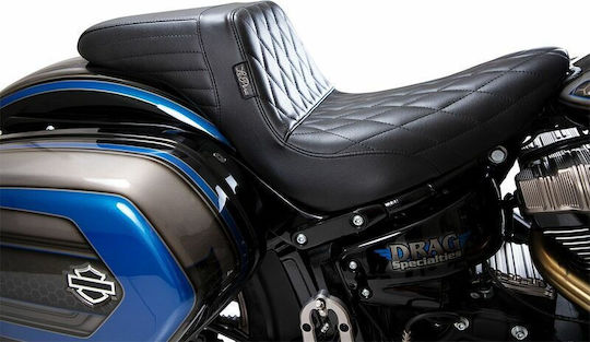 Le Pera Saddle Kickflip Lgyr-590dm Harley Davidson Fxlrs 1923 Abs 22-24 1pc Black