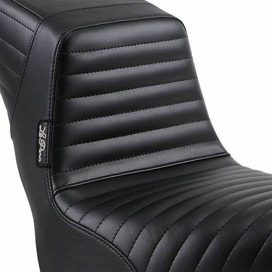 Le Pera Saddle Kickflip Lyr-590pt Harley Davidson Fxlrs 1923 Abs 22-24 1pc Black