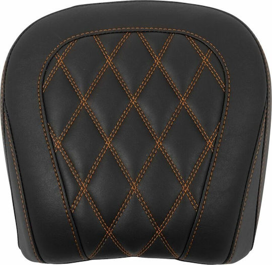 Mustang Saddle Tripper 88511mo Harley Davidson Fltrxse 1977 Abs 24 1pc Black