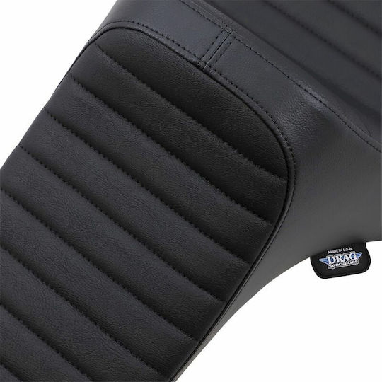 Drag Specialties Σέλα Predator 0804-0730 1τεμ Μαύρο